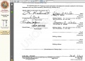 Jimmy Wales and Christine Wales signatures.jpg
