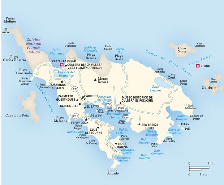 File:Culebra map of beaches bays cays and attractions.jpg
