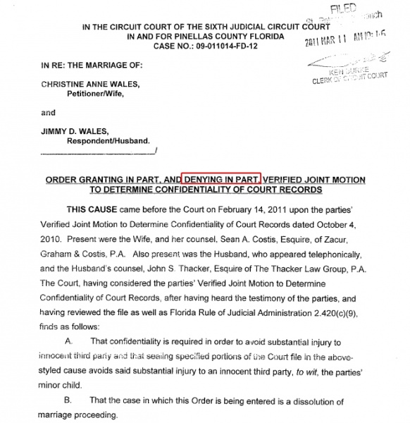 File:Jimmy Wales confidentiality denied in part.jpg