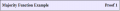 Majority Function Example Proof 1 Title.png